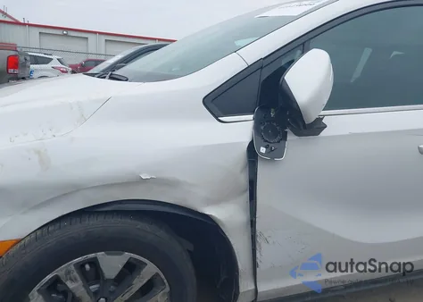 2025 Honda Odyssey Ex-L из США, поврежденный, VIN 5FNRL6H6XSB039158